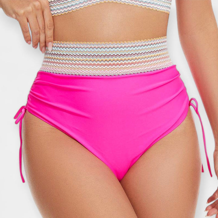 Bikiny s Vysokým Pásom a Podporou