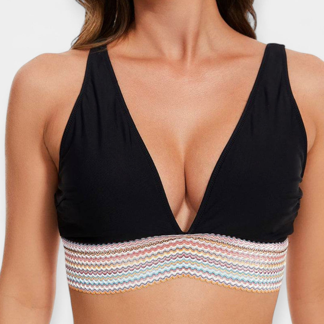Bikiny s Vysokým Pásom a Podporou