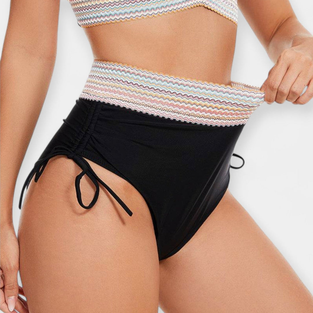 Bikiny s Vysokým Pásom a Podporou