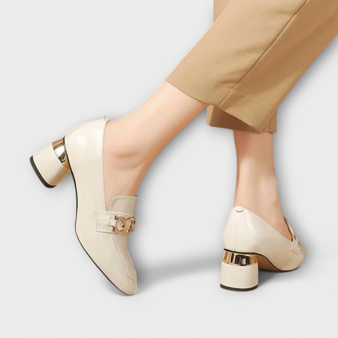 Anastasija – Elegantné a výnimočné mokasíny