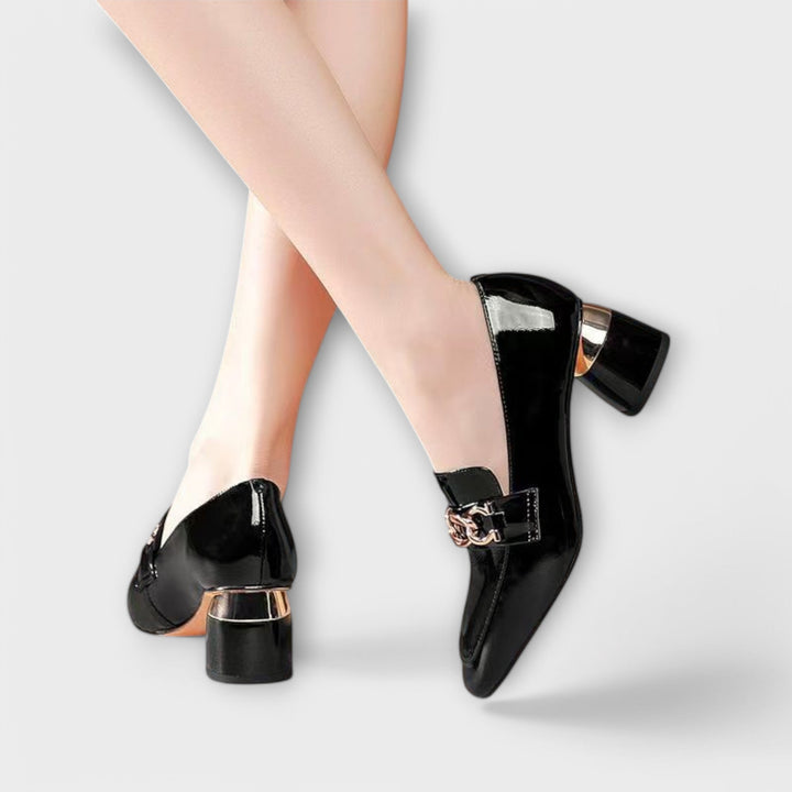 Anastasija – Elegantné a výnimočné mokasíny